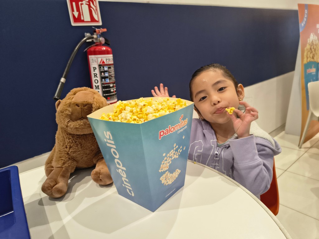 Protegido: Día de cine con Zootopia II