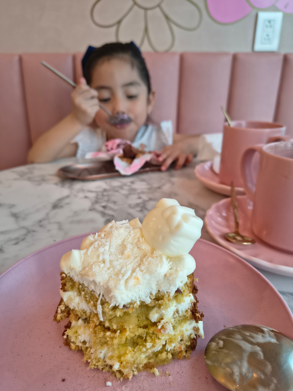 Protegido: Adivinen quien ya está de vacaciones (Hello kitty café)