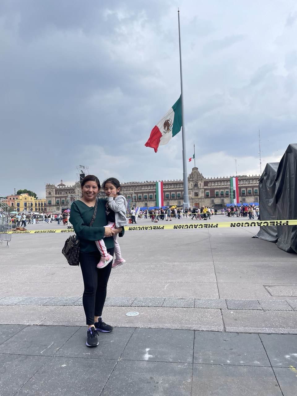 Protegido: Primera visita al zocalo